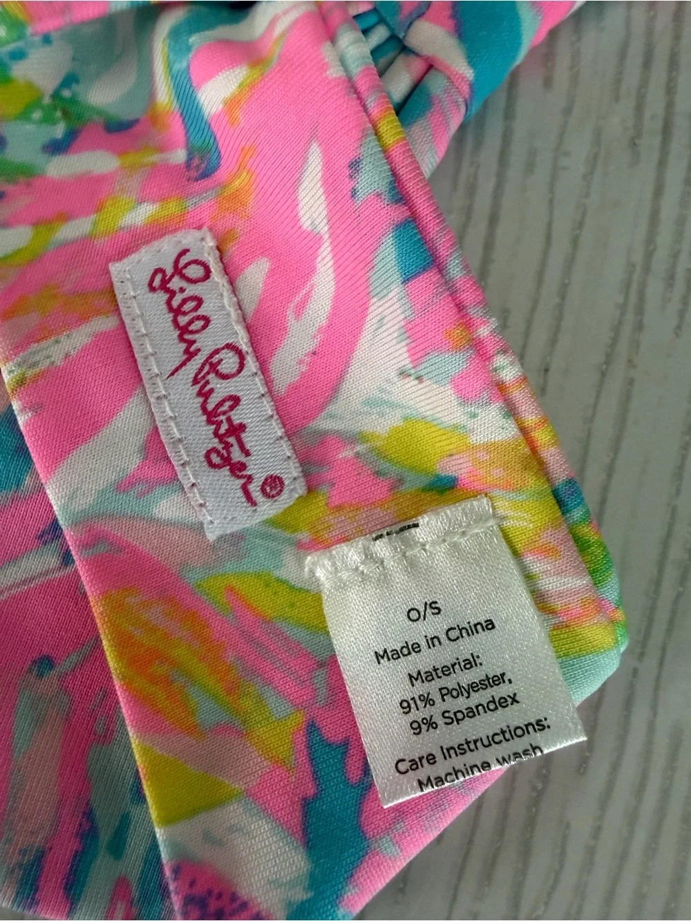 Lilly Pulitzer Hair Accessory Bundle